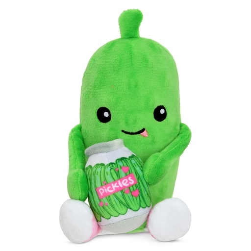 [780-4222] Pickle Screamsicle Screamsicle Mini Plush Character