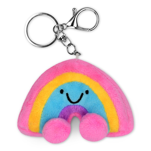 [860-604] Rosie Rainbow Clip Bag Buddy