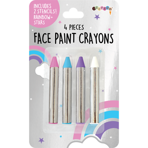 [815-018] Face Paint Crayon Set