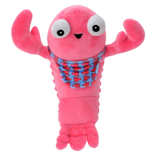 [780-4092] Lobster Screamsicle Mini Plush Character