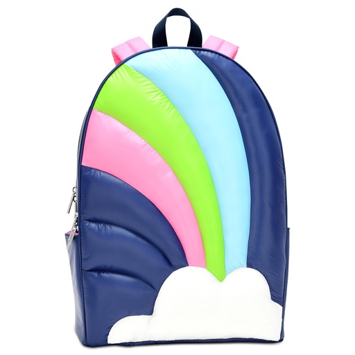 [810-2163] Rainbow Cloud Backpack