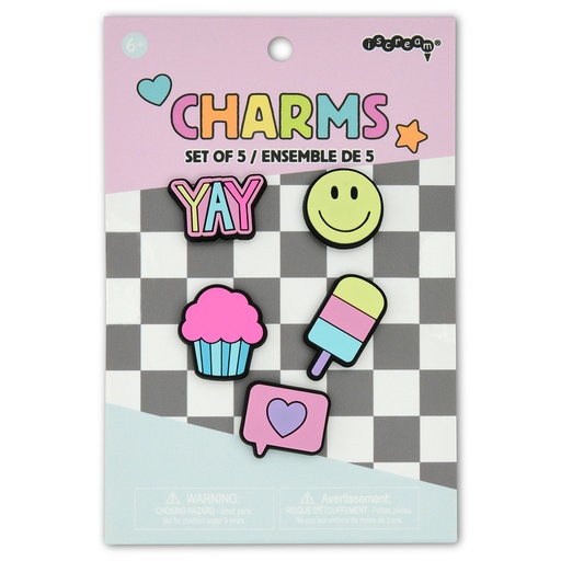 [700-537] Happy Charms Set