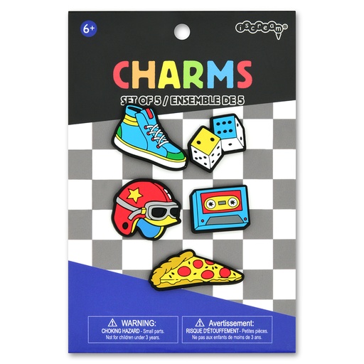 [700-538] Cool Charms Set