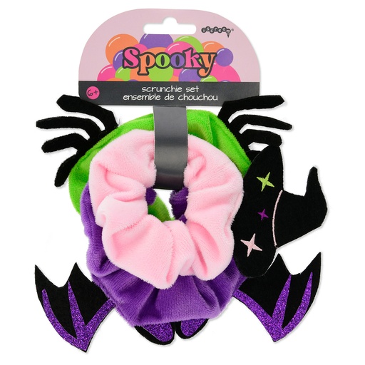 [880-486] Spooky Scrunchie Set