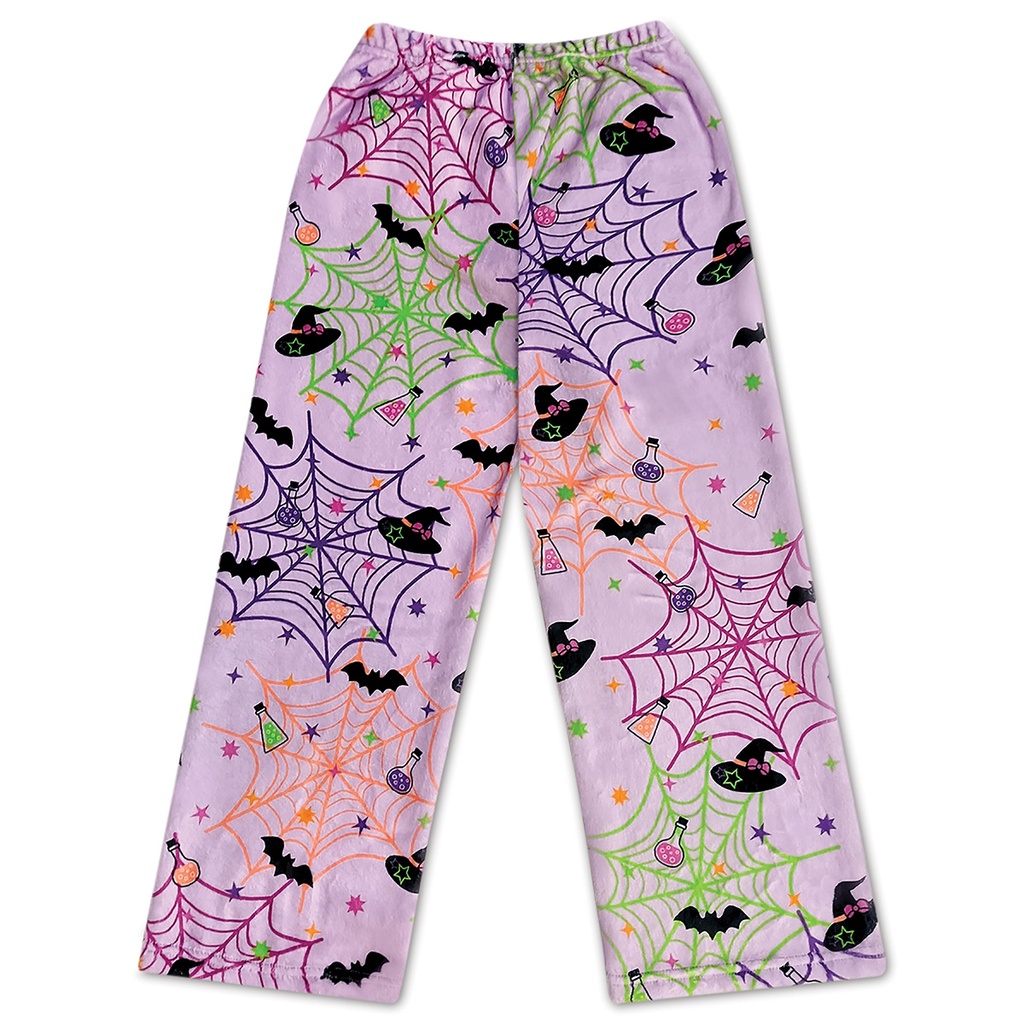 Hocus Pocus Plush Pants