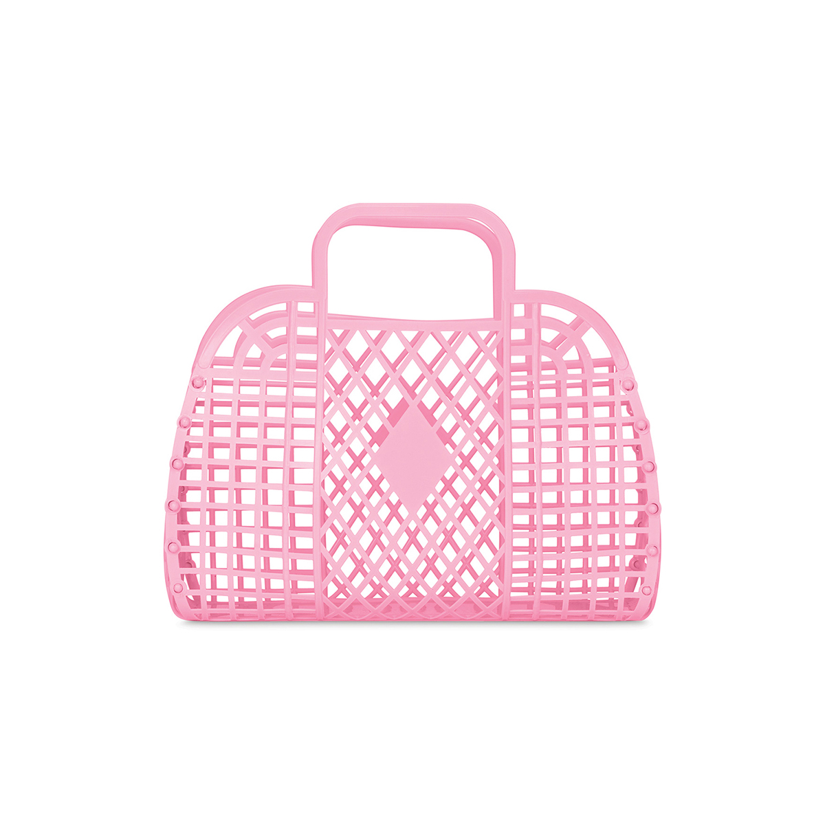 Pink Mini Jelly Bag | Iscream