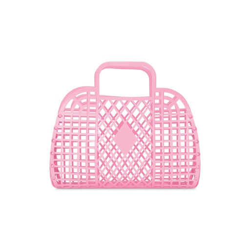 Pink Mini Jelly Bag
