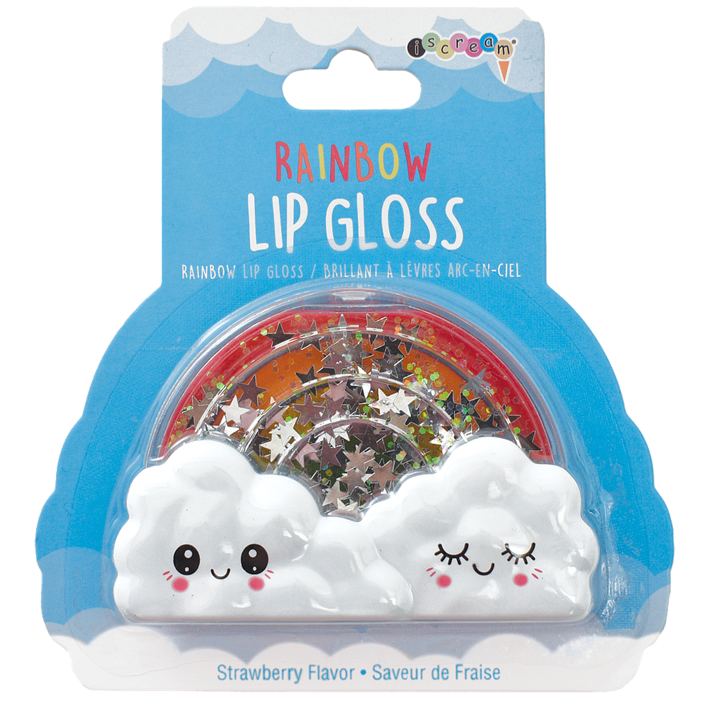 [815-020] Rainbow Lip Gloss