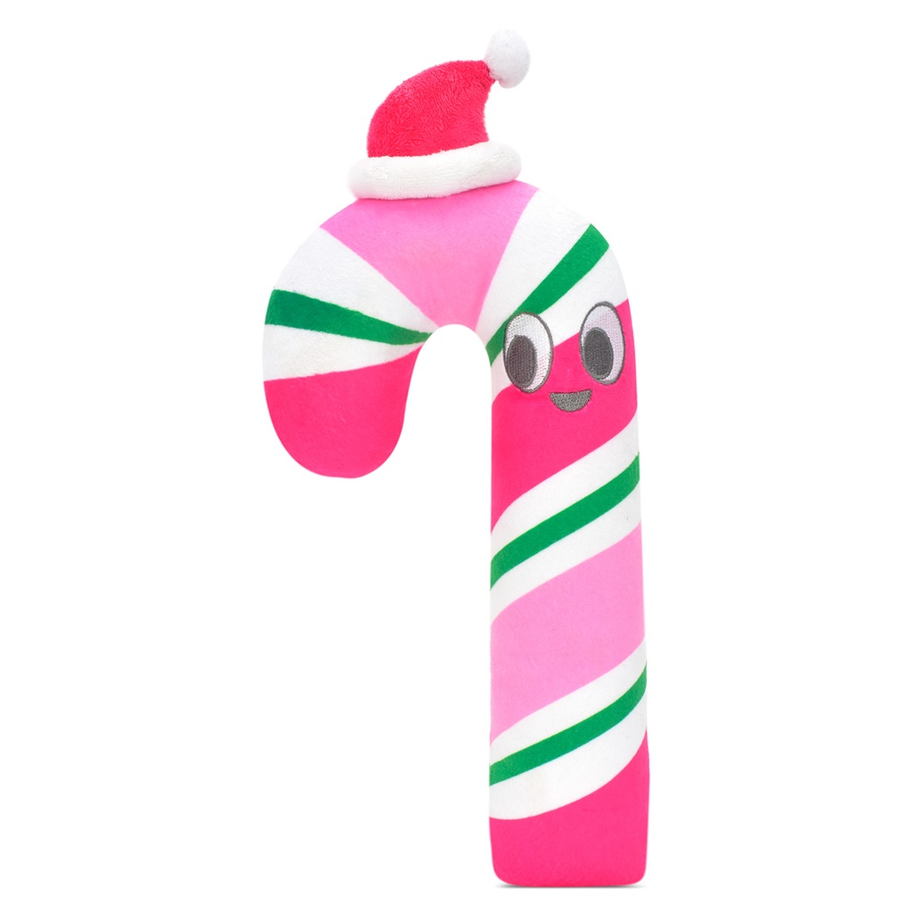 Peppermint Candy Cane Plush | Iscream
