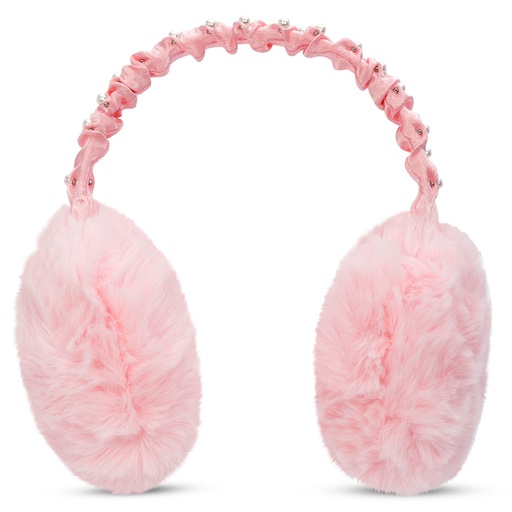[820-3340] Rouched Earmuffs