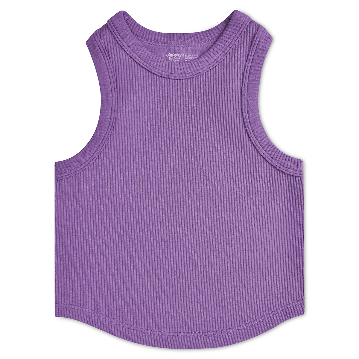 Damage Tank Top / Purple – Haig'done