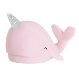 [865-078] Baby Narwhal Night Light