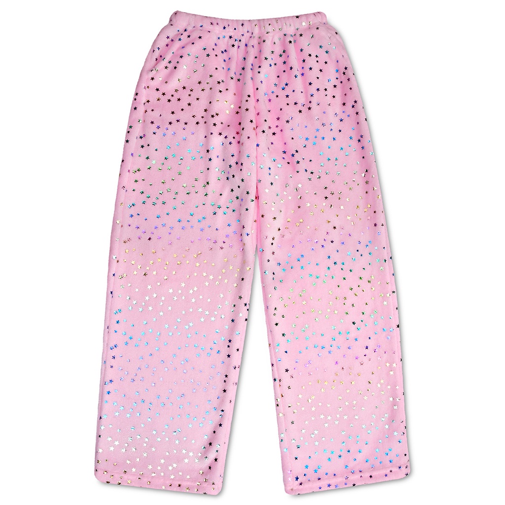 IScream’s Fa La Love Plush Pants main image 1