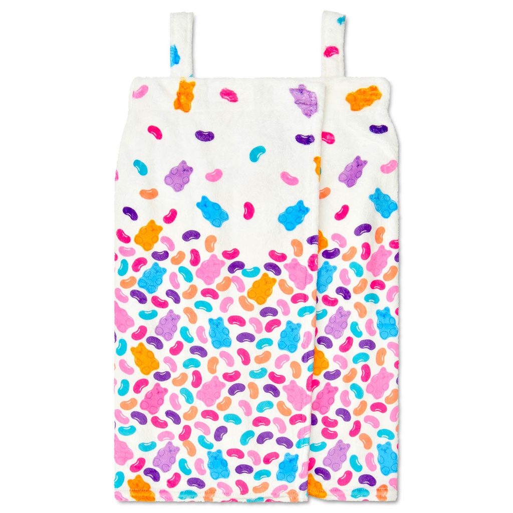 Jelly Bears Spa Wrap