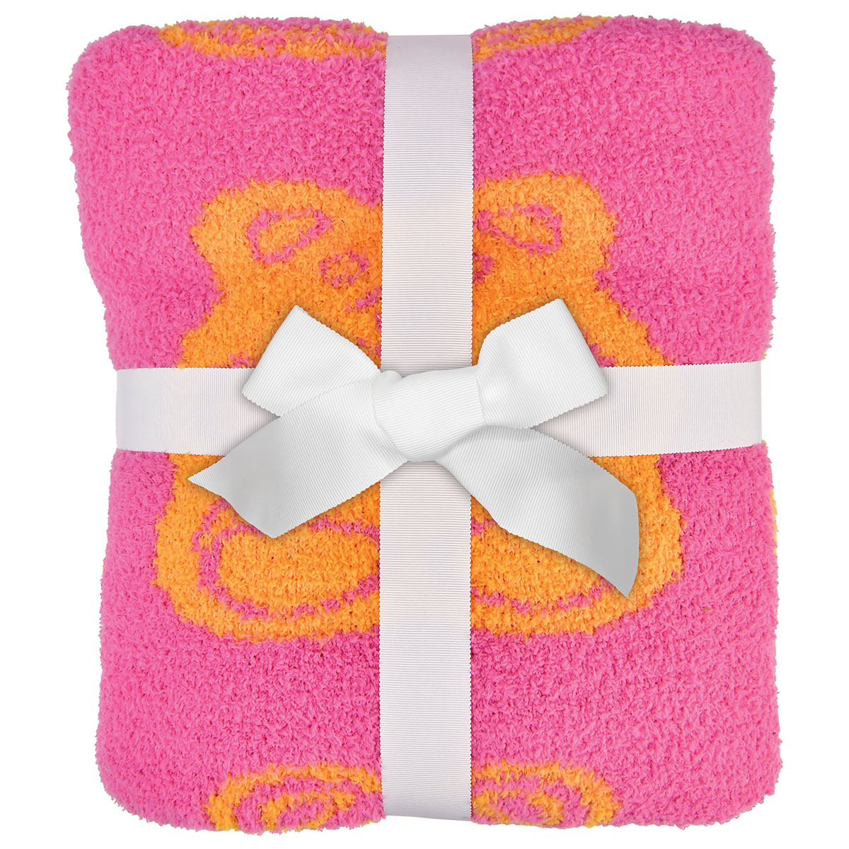 Iscream Jelly Bears Blanket