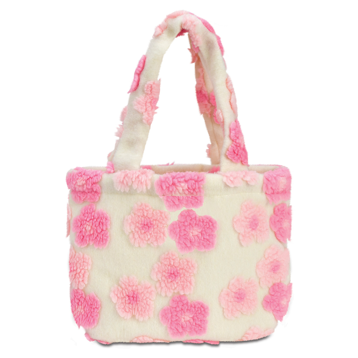 Daisy Patch Tote Bag - Thumbnail 4