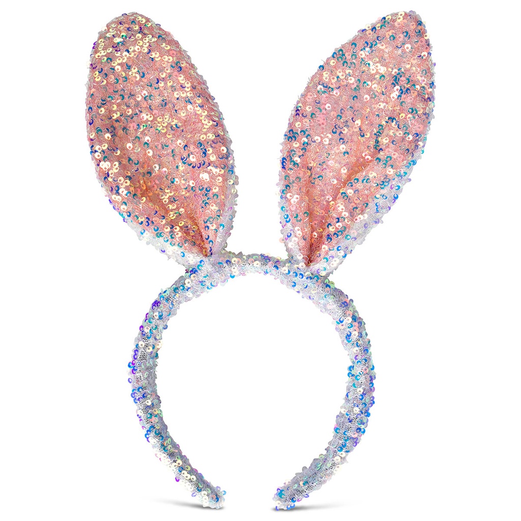 Sparkly Bunny Ears