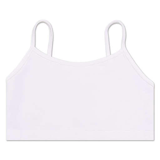 White Bralette
