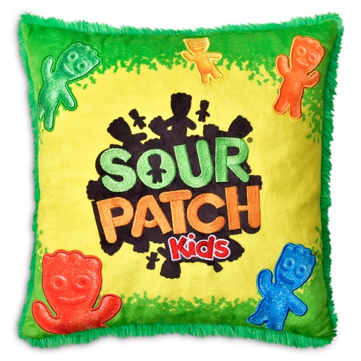 SPK Furry Plush
