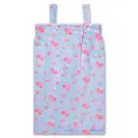 Ditsy Floral Spa Wrap