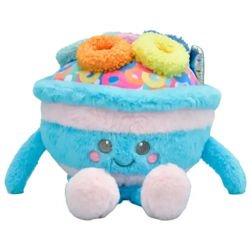 Sweet Cereal Screamsicle Plush