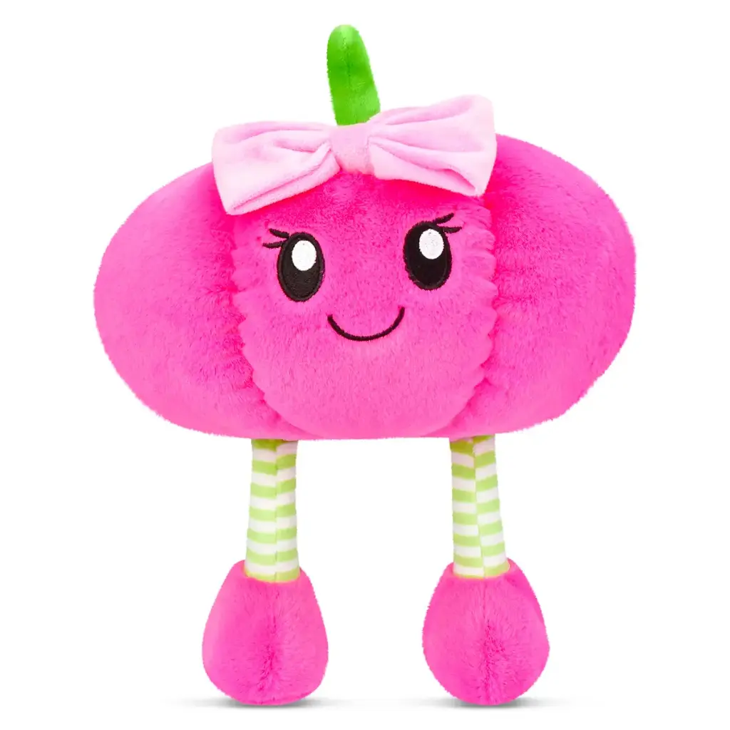 Pretty Pumpkin Plush