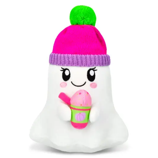 Ghost-acino Plush