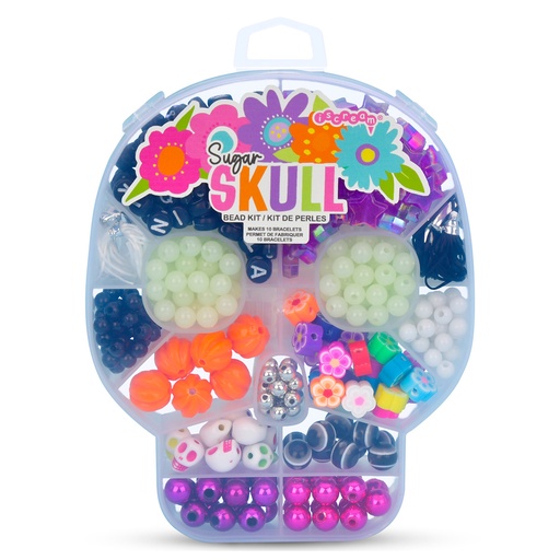 Sugar Skull Bead Kit