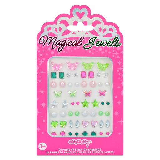 Magical Mood Stick-On Earrings