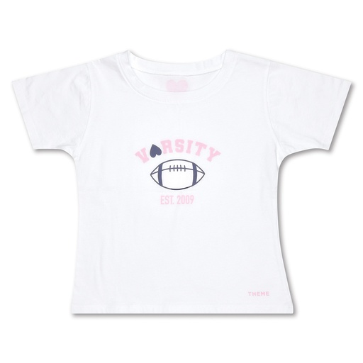 Theme Varsity T-Shirt