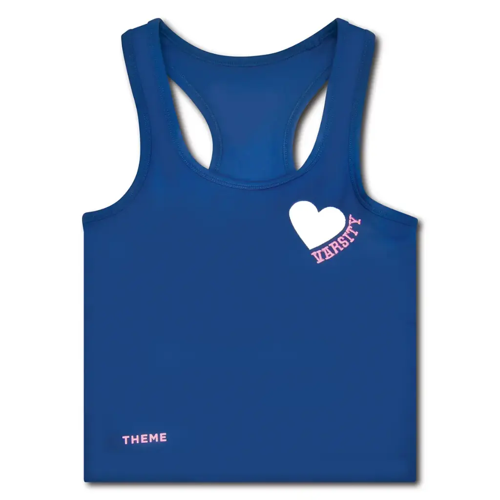 Theme Varsity Sports Top