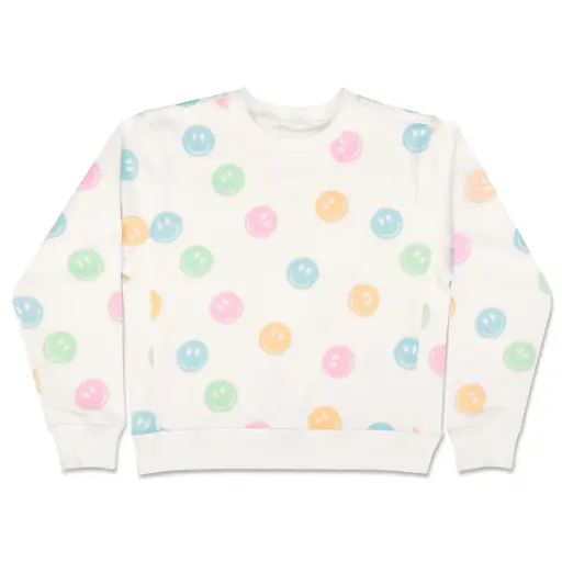 Made You Smile Sweatshirt