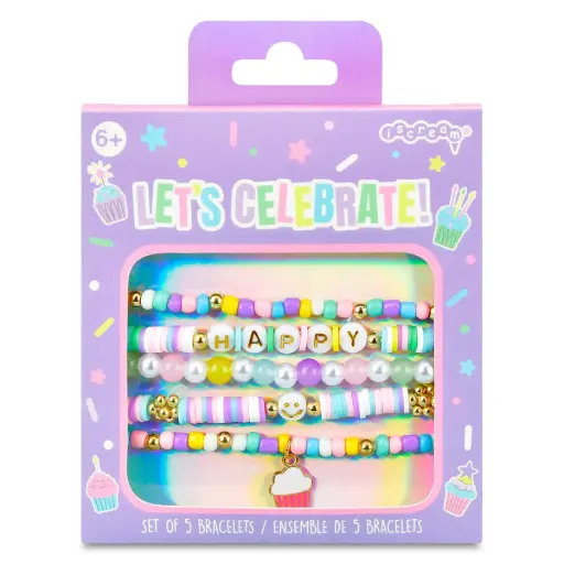 Let's Celebrate Bracelet Set