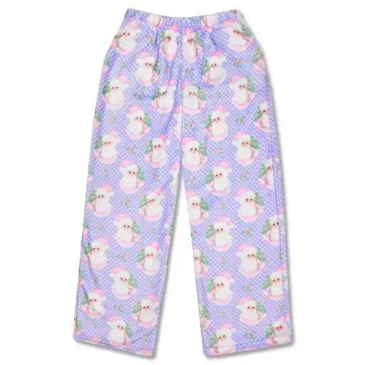Sweet Santa Plush Pants