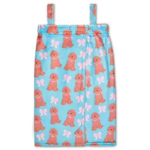 Pretty Pups Spa Wrap