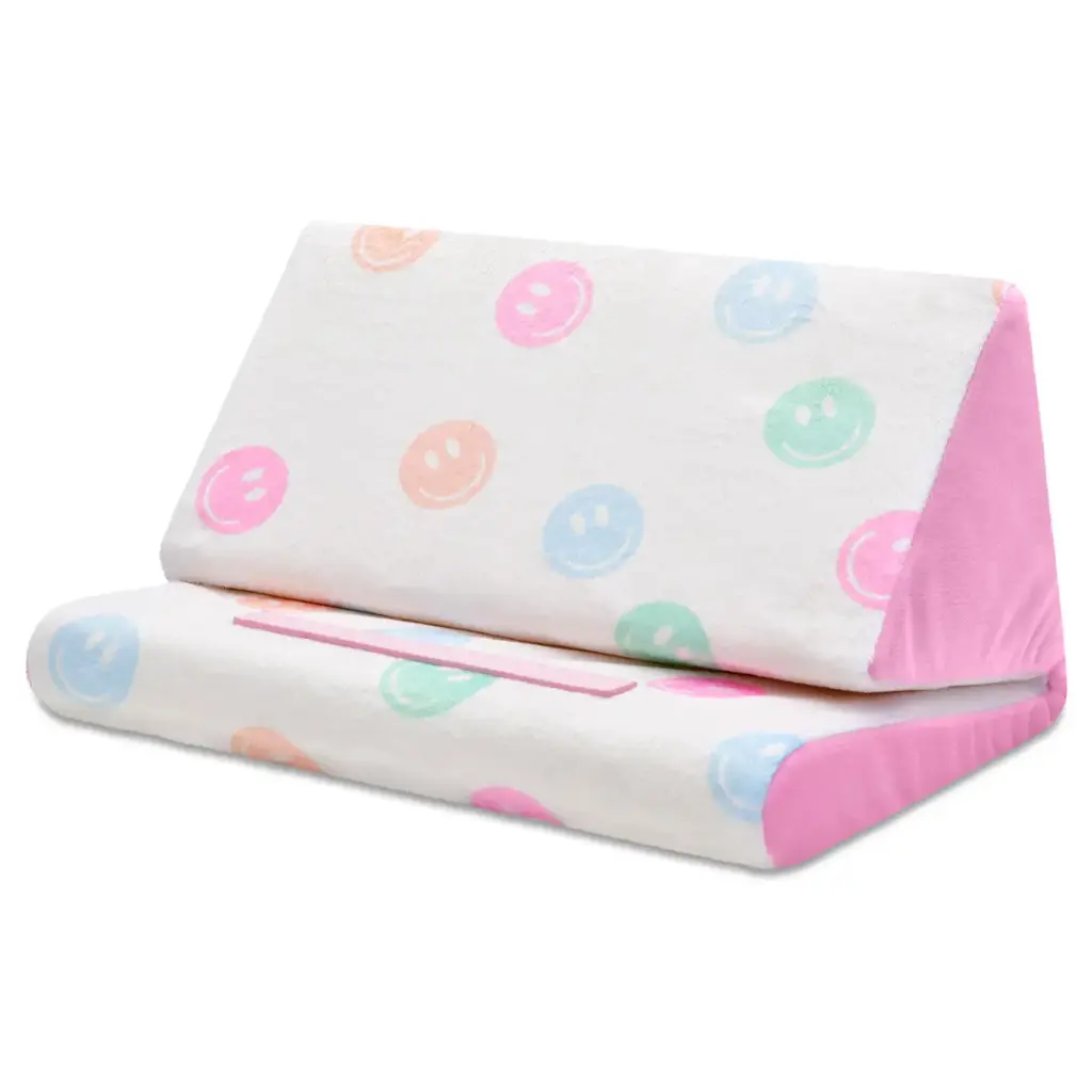 Made You Smile Tablet Pillow