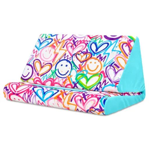 Corey Paige Lightning Love Tablet Pillow