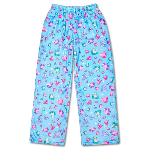 Jazzy Jewels Plush Pants