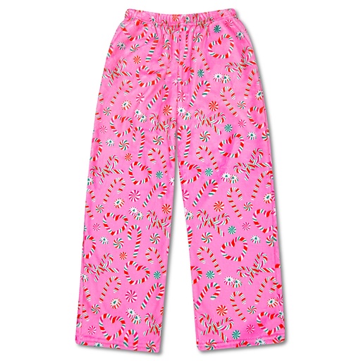 Merry Mints Plush Pants