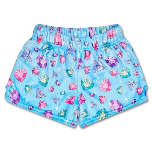 Jazzy Jewels Plush Shorts