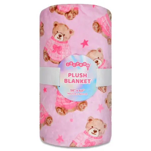 Beary Cute Blanket