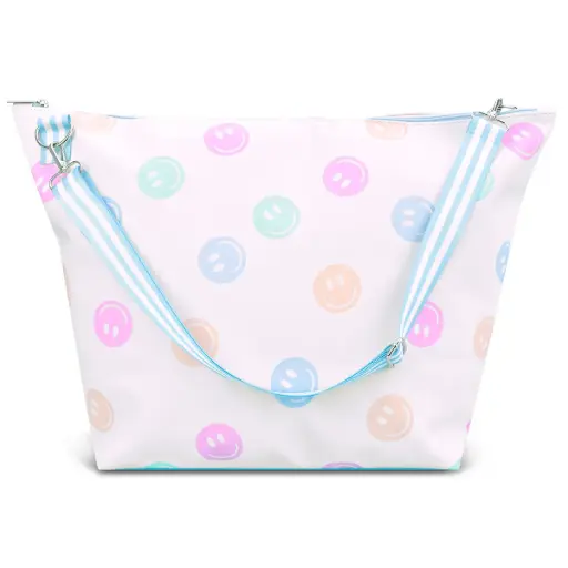 Made You Smile Weekender Bag