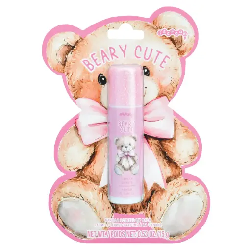 Beary Cute Lip Balm