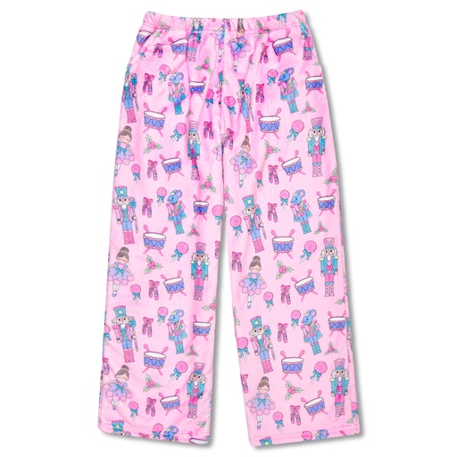 Nutcracker Waltz Plush Pants