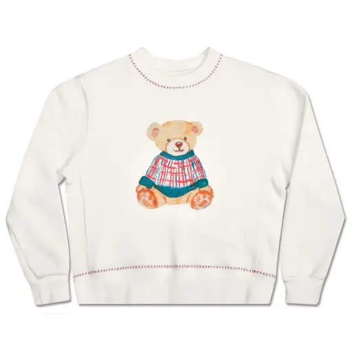 Holiday Bear Sweatshirt