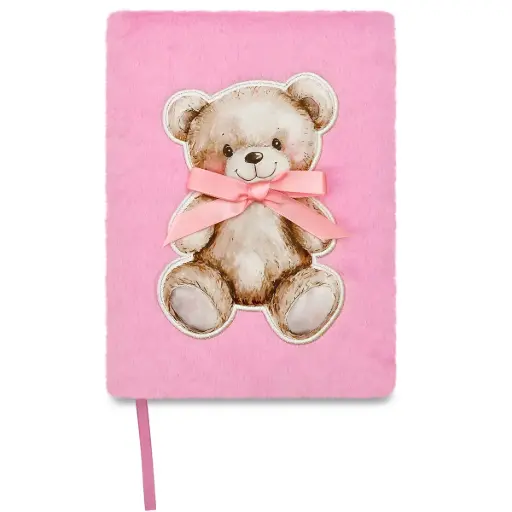 Beary Cute Journal