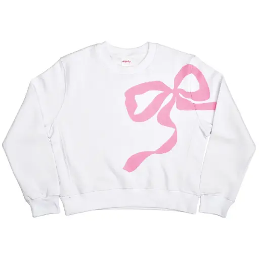 Lovely Bow Sweatshirt