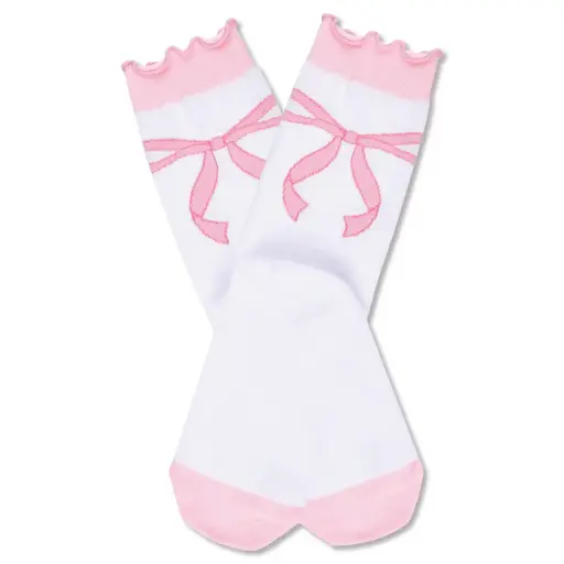 Bow Socks