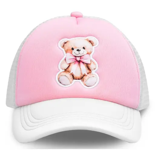 Beary Cute Trucker Hat