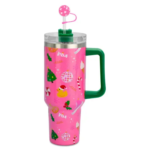 Ornament Travel Cup